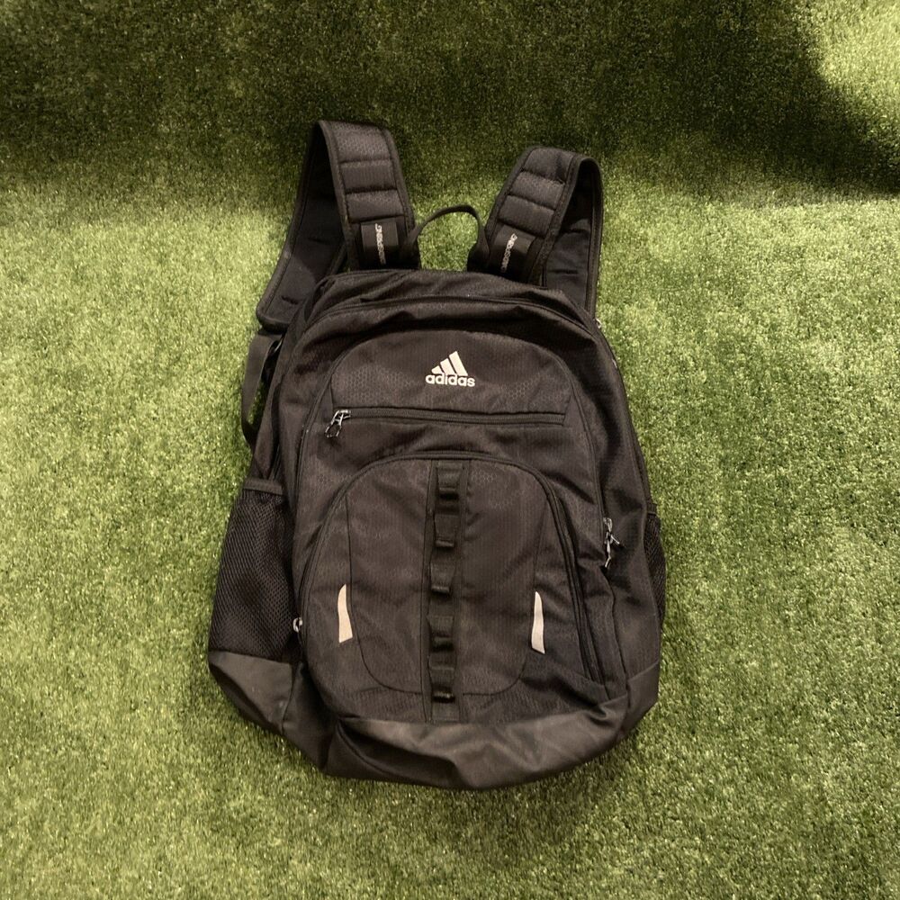 Adidas Backpack Men’s Large Black School Casual Laptop Bag